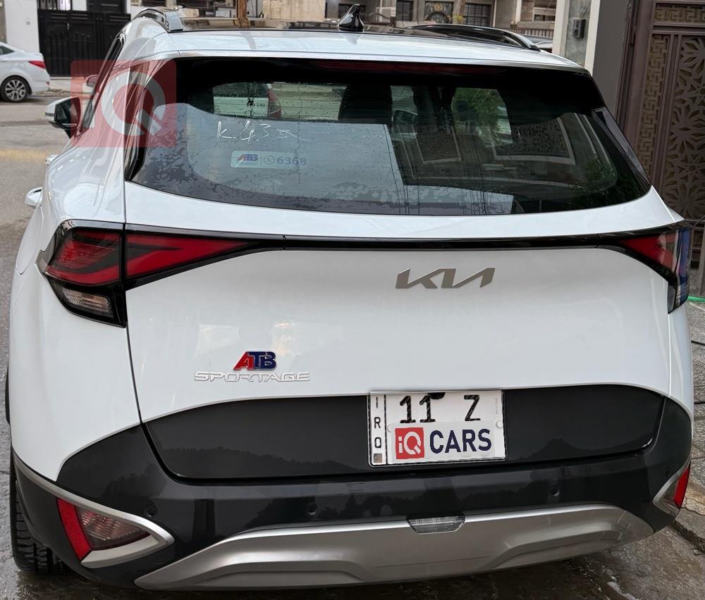 كيا سبورتاج